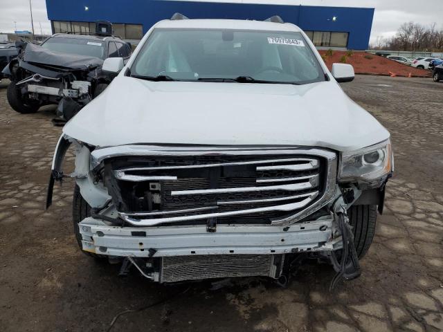 Photo 5 from auction – 2018 GMC ACADIA SLE with VIN 1GKKNLLSXJZ123878