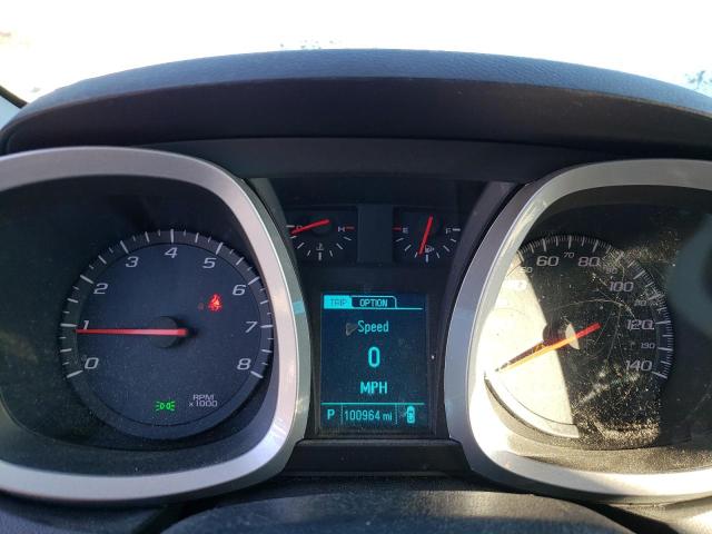 Photo 9 from auction – 2016 CHEVROLET EQUINOX LT with VIN 2GNALCEK4G1115696