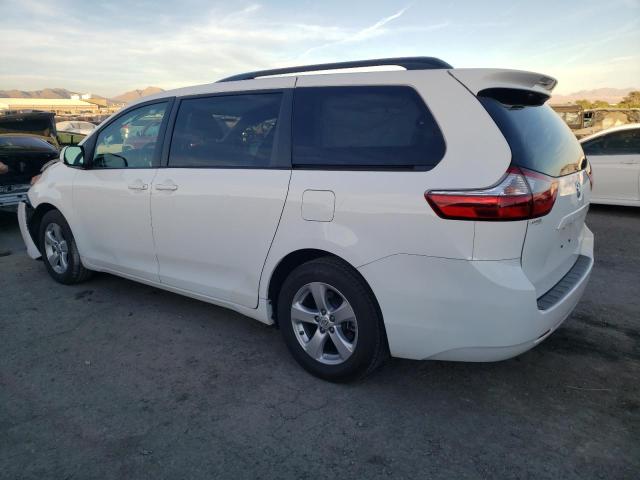 Photo 2 from auction – 2017 TOYOTA SIENNA LE with VIN 5TDKZ3DC4HS878642