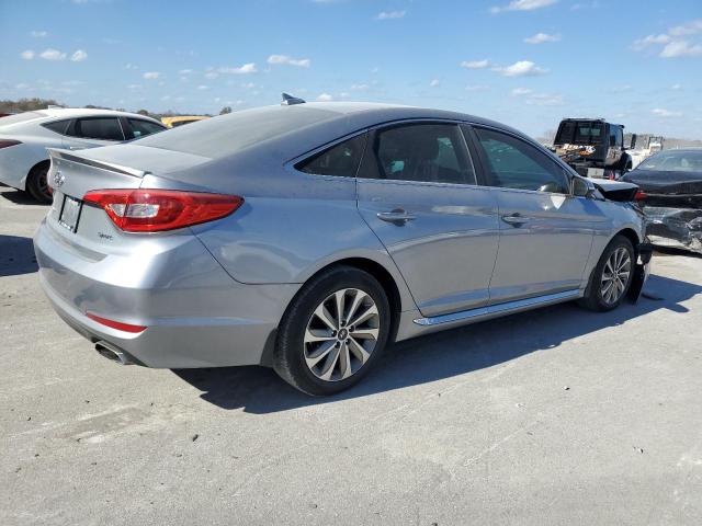 Photo 3 from auction – 2016 HYUNDAI SONATA SPO with VIN 5NPE34AF8GH260795