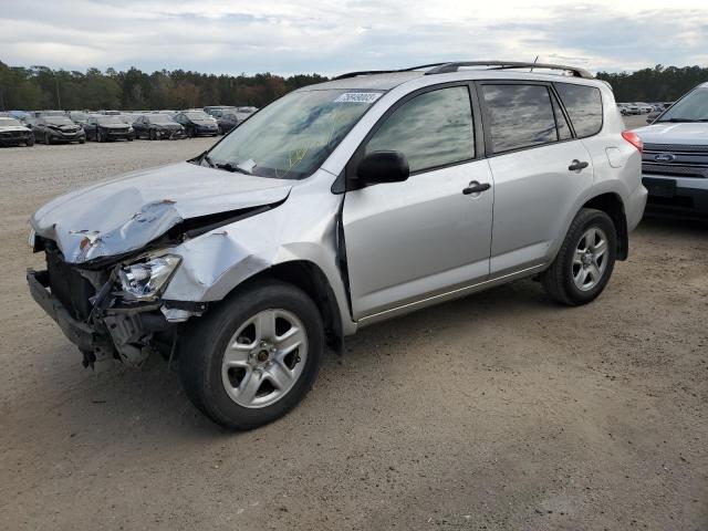 TOYOTA RAV4 2010 with VIN JTMBF4DV1AD023446 - Photo from auction