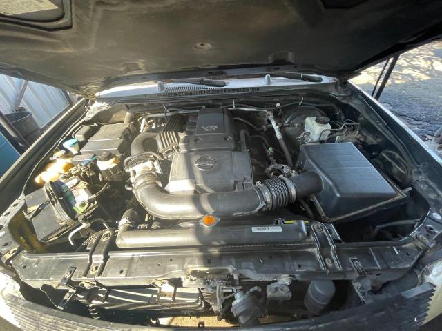 Photo 7 from auction – 2005 NISSAN PATHFINDER with VIN 5N1AR18W05C754400
