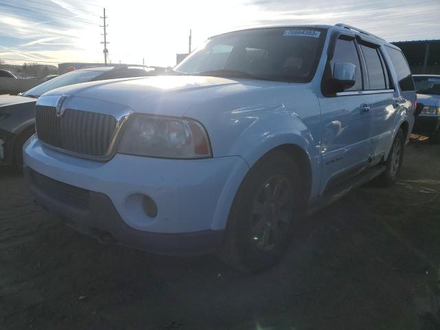 LINCOLN NAVIGATOR 2004 with VIN 5LMFU28R14LJ30833 - Photo from auction