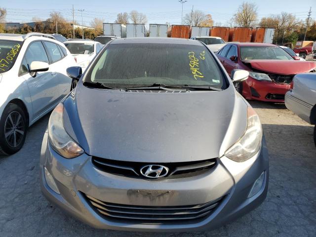 Photo 5 from auction – 2011 HYUNDAI ELANTRA GL with VIN KMHDH4AE8BU090145