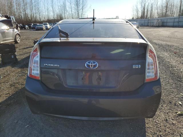 Zdjęcie 6 z aukcji – 2015 TOYOTA PRIUS z VIN JTDKN3DU7F0485030