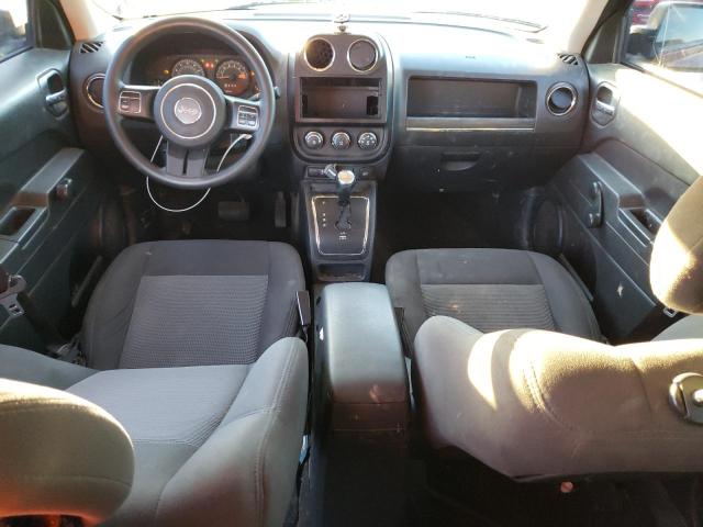 Photo 8 from auction – 2016 JEEP PATRIOT SP with VIN 1C4NJPBB3GD569728