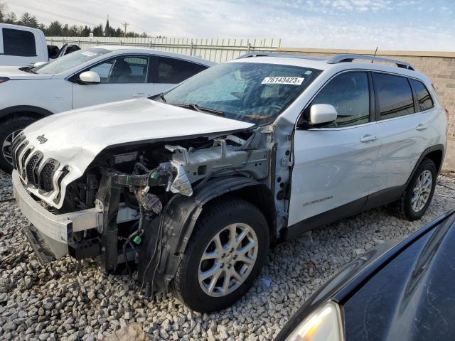 Photo 1 from auction – 2016 JEEP CHEROKEE L with VIN 1C4PJMCB8GW148470