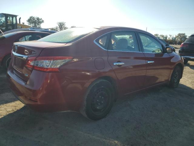 Photo 3 from auction – 2013 NISSAN SENTRA S with VIN 3N1AB7AP7DL740949