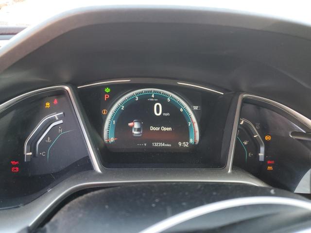 Photo 9 from auction – 2017 HONDA CIVIC EX with VIN 19XFC2F76HE008348