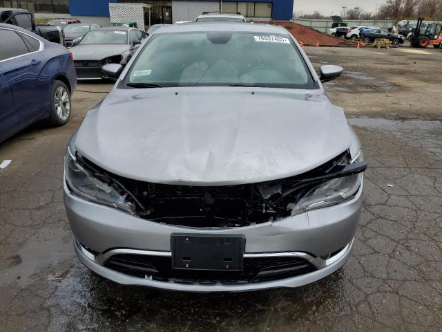 Photo 5 from auction – 2016 CHRYSLER 200 C with VIN 1C3CCCCG1GN187202