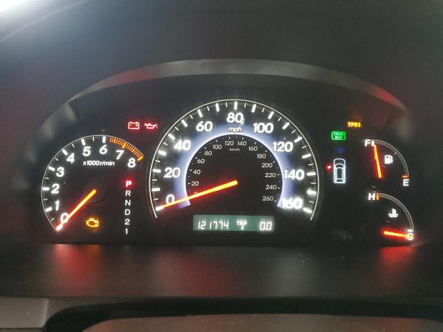 Photo 9 from auction – 2008 HONDA ODYSSEY EX with VIN 5FNRL38418B093017
