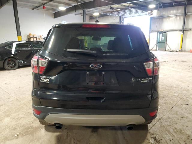 Photo 6 from auction – 2017 FORD ESCAPE TIT with VIN 1FMCU9J96HUD14741