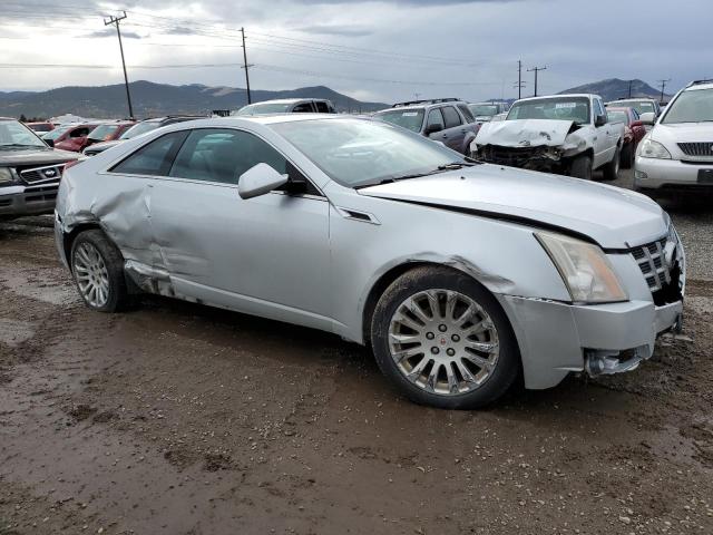 Photo 4 from auction – 2012 CADILLAC CTS PERFOR with VIN 1G6DM1E39C0121972