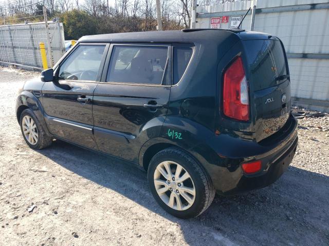 Photo 2 from auction – 2013 KIA SOUL + with VIN KNDJT2A64D7551037