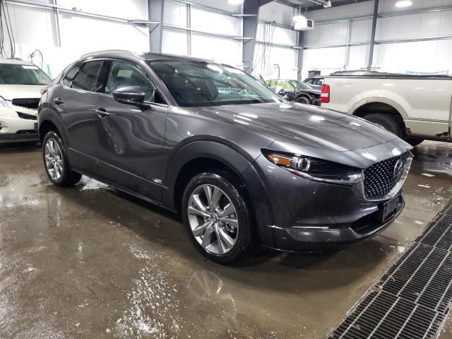 Photo 4 from auction – 2021 MAZDA CX-30 PREM with VIN 3MVDMBDL5MM200783