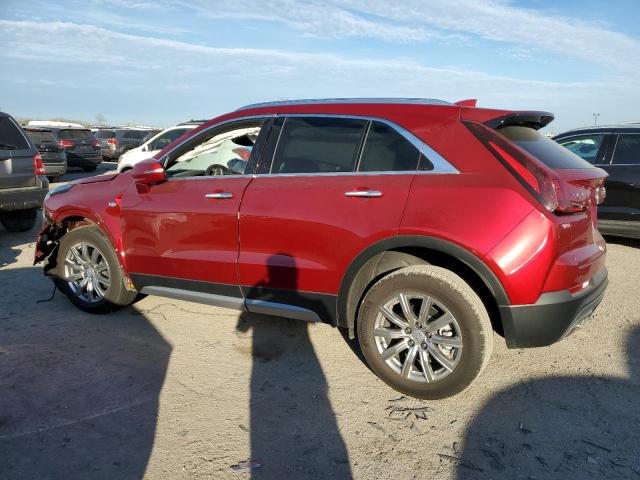 Photo 2 from auction – 2021 CADILLAC XT4 PREMIU with VIN 1GYFZCR4XMF084445