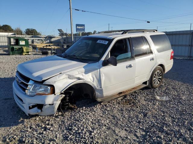 FORD EXPEDITION 2016 with VIN 1FMJU1HT8GEF33381 - Photo from auction