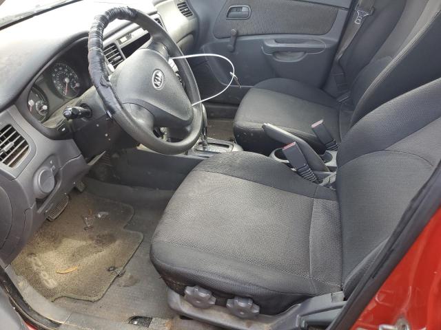 Photo 7 from auction – 2008 KIA RIO 5 SX with VIN KNADE163386308232