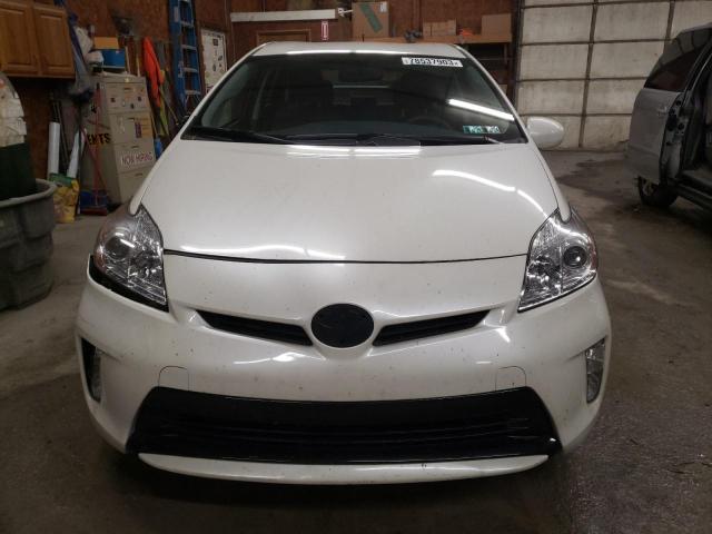 Photo 5 from auction – 2014 TOYOTA PRIUS with VIN JTDKN3DU0E1816037