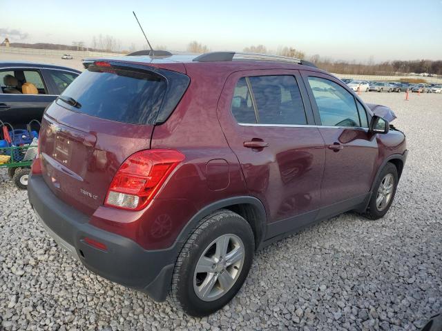 صورة رقم 3 من المزاد - 2016 CHEVROLET TRAX 1LT مع VIN 3GNCJLSB5GL277788