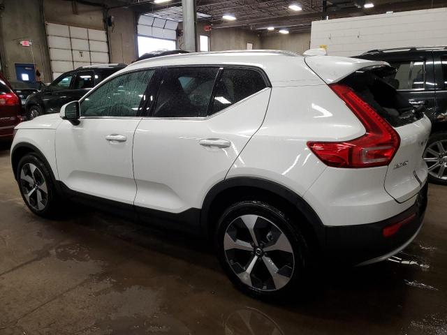 Photo 2 from auction – 2024 VOLVO XC40 CORE with VIN YV4L12UK4R2202324