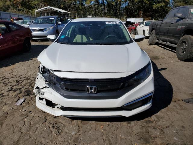 Photo 5 from auction – 2019 HONDA CIVIC LX with VIN 19XFC2F66KE036990