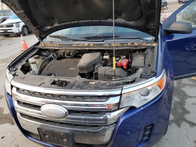 Photo 11 from auction – 2013 FORD EDGE SE with VIN 2FMDK3GCXDBA01167