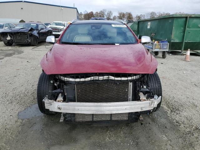 Photo 5 from auction – 2017 INFINITI QX30 BASE with VIN SJKCH5CP8HA015831