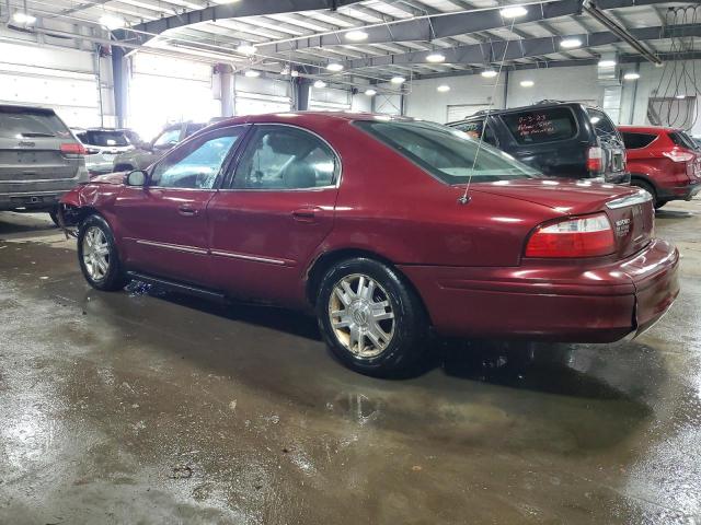 Photo 2 from auction – 2004 MERCURY SABLE LS P with VIN 1MEHM55S44G602233