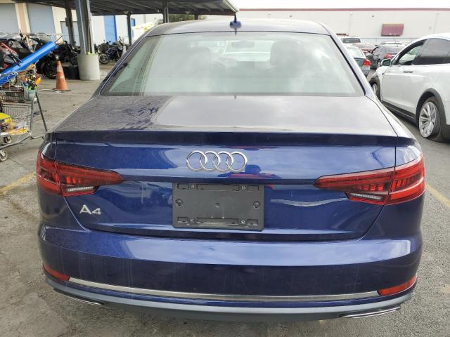 Photo 6 from auction – 2019 AUDI A4 PREMIUM with VIN WAUGMAF49KA056385