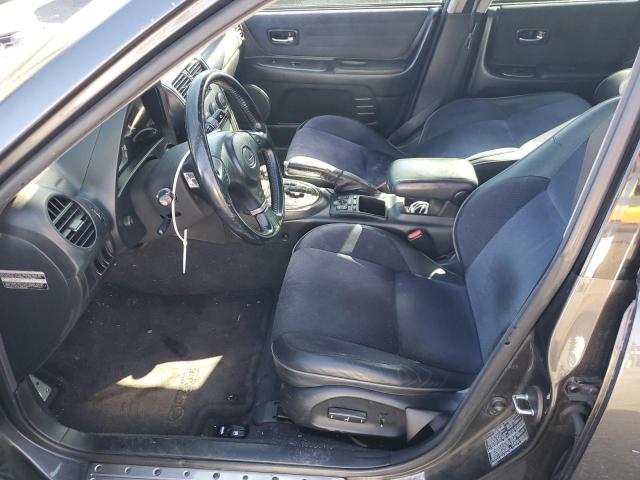 Photo 7 from auction – 2003 LEXUS IS 300 with VIN JTHBD192830065351