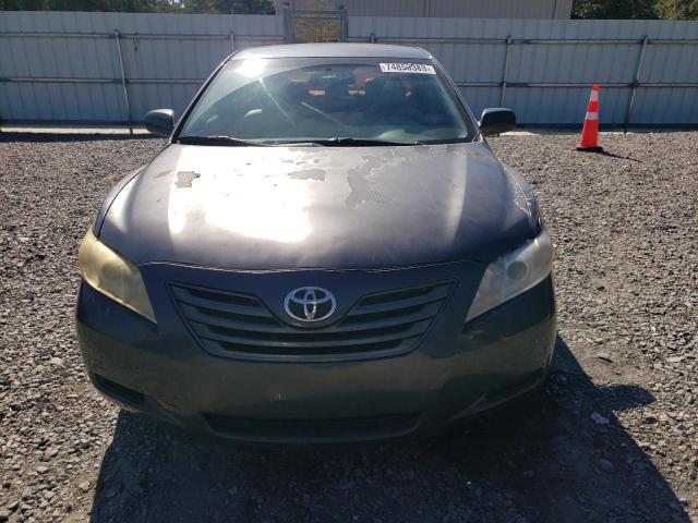 Photo 5 from auction – 2009 TOYOTA CAMRY BASE with VIN 4T1BE46K99U828740