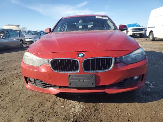 Photo 5 from auction – 2013 BMW 328 XI with VIN WBA3B3C53DF540250
