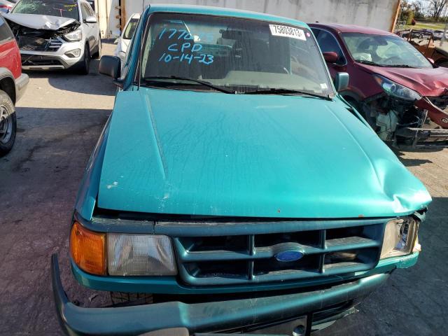 Photo 5 from auction – 1994 FORD RANGER with VIN 1FTCR10U0RPC38513