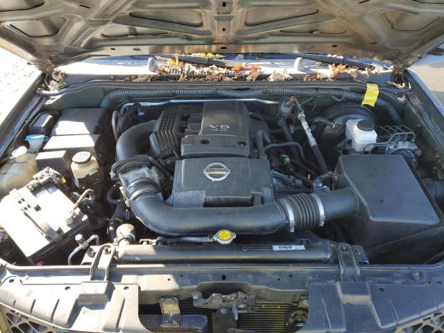 Photo 12 from auction – 2005 NISSAN PATHFINDER with VIN 5N1AR18W75C717621