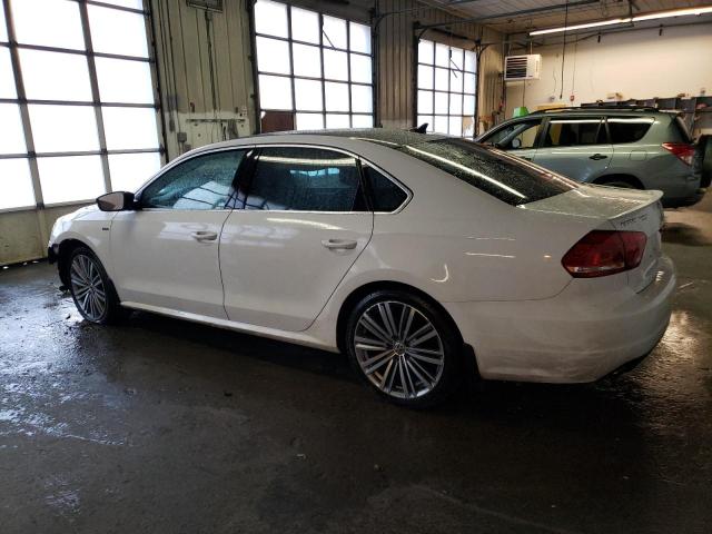 Photo 2 from auction – 2015 VOLKSWAGEN PASSAT SE with VIN 1VWBT7A36FC045014