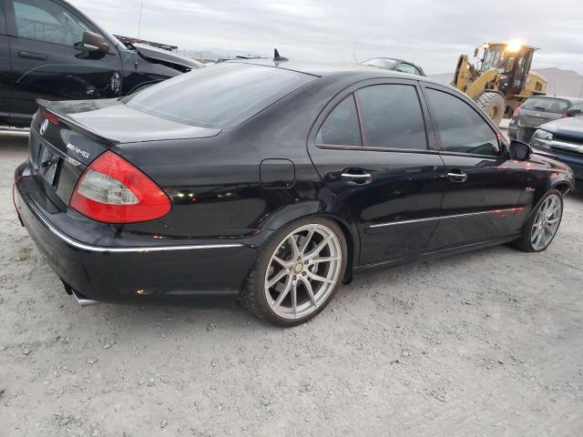 Photo 3 from auction – 2007 MERCEDES-BENZ E 63 AMG with VIN WDBUF77X07B027692