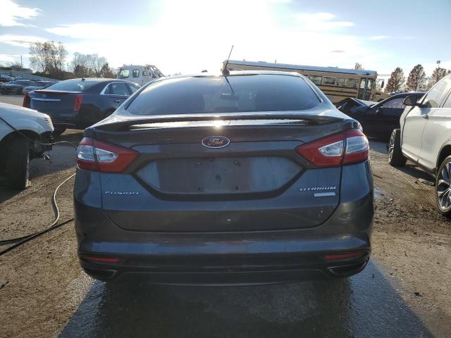 Photo 6 from auction – 2016 FORD FUSION TIT with VIN 3FA6P0K9XGR303546