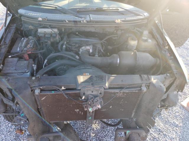 Photo 11 from auction – 2007 FORD F150 with VIN 1FTRF12217NA87902