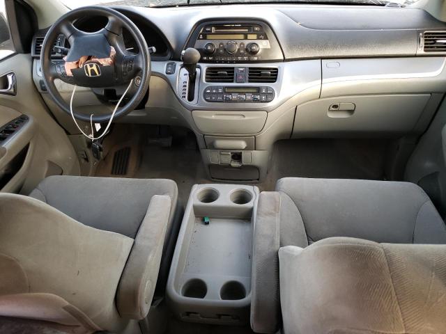 Photo 8 from auction – 2008 HONDA ODYSSEY EX with VIN 5FNRL384X8B089838