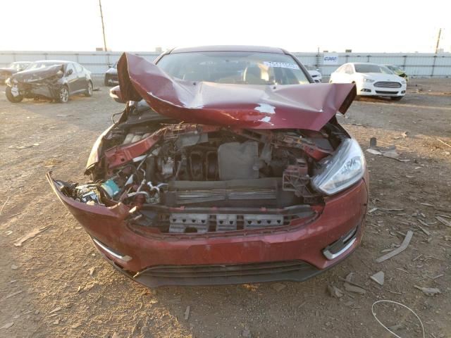 Photo 5 from auction – 2016 FORD FOCUS TITA with VIN 1FADP3N22GL290541