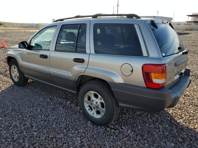 Photo 2 from auction – 2001 JEEP GRAND CHER with VIN 1J4GX48S01C597863