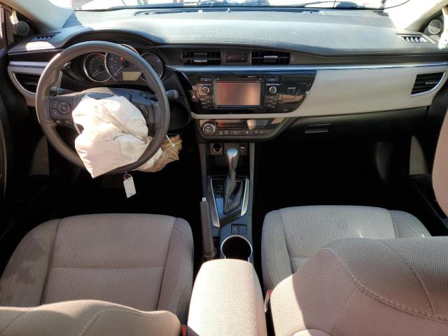 Photo 8 from auction – 2014 TOYOTA COROLLA L with VIN 5YFBURHE0EP111789