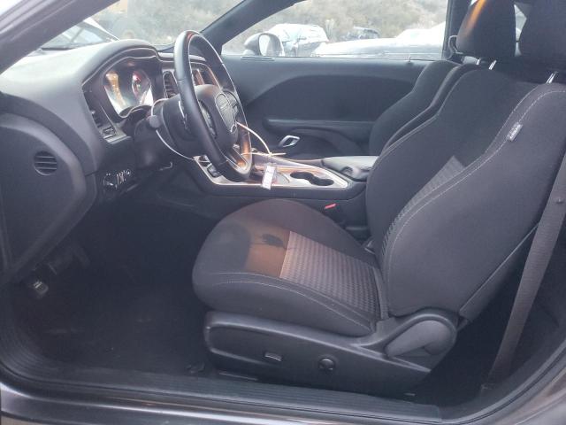 Photo 7 from auction – 2022 DODGE CHALLENGER with VIN 2C3CDZKG6NH200517