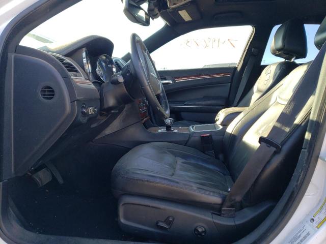 Photo 7 from auction – 2014 CHRYSLER 300 with VIN 2C3CCAAG0EH125383