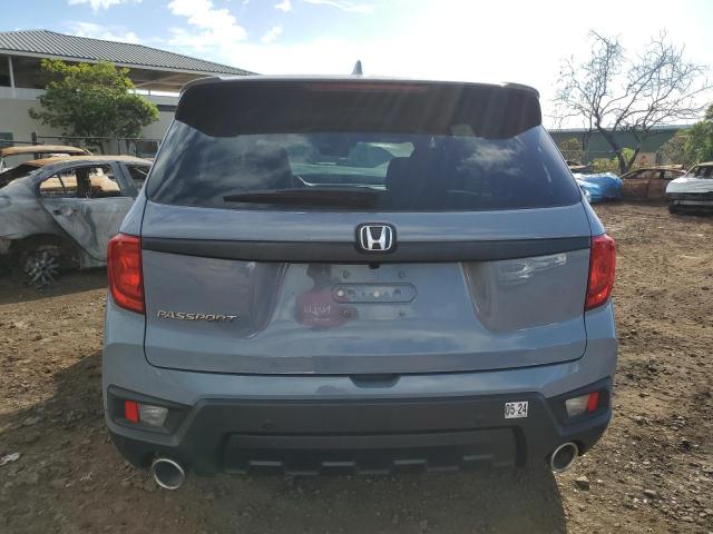 Foto 6 de la subasta – 2022 HONDA PASSPORT E con VIN 5FNYF7H58NB003733