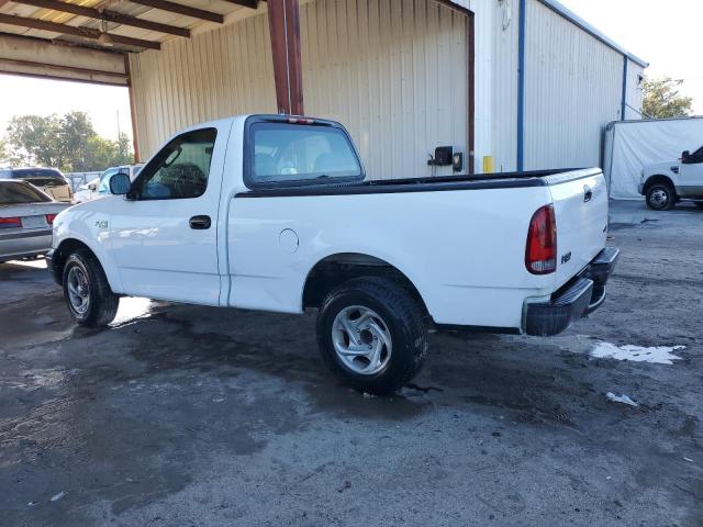 Photo 2 from auction – 2003 FORD F150 with VIN 1FTRF17263NB18340