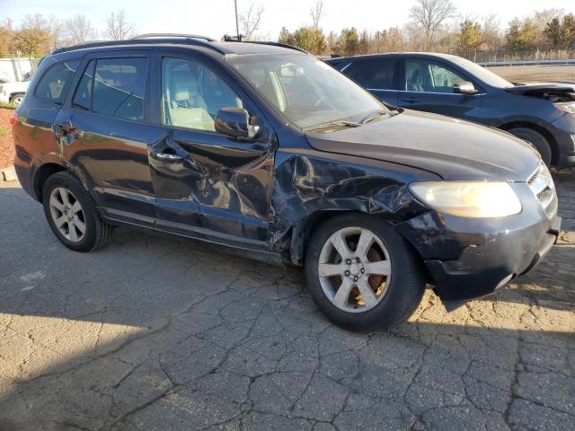 Photo 4 from auction – 2007 HYUNDAI SANTA FE S with VIN 5NMSH73E37H014664