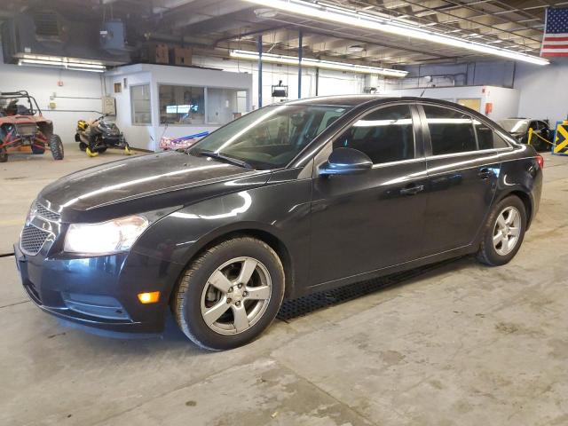 CHEVROLET CRUZE LT 2014 with VIN 1G1PC5SB2E7286846 - Photo from auction