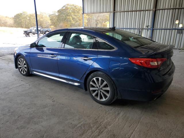 Photo 2 from auction – 2016 HYUNDAI SONATA SPO with VIN 5NPE34AF1GH290253